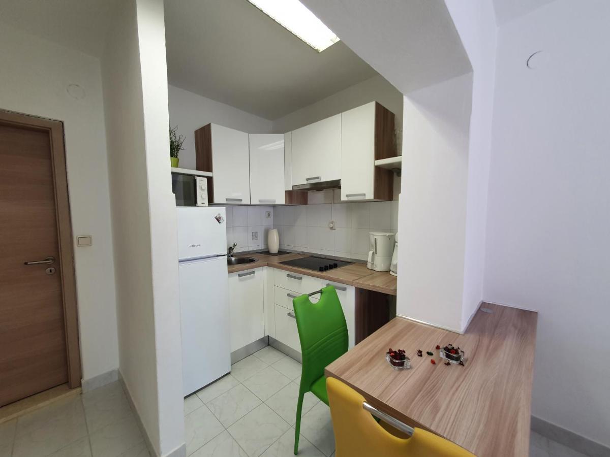 Apartmani Alta คิร์ก ภายนอก รูปภาพ